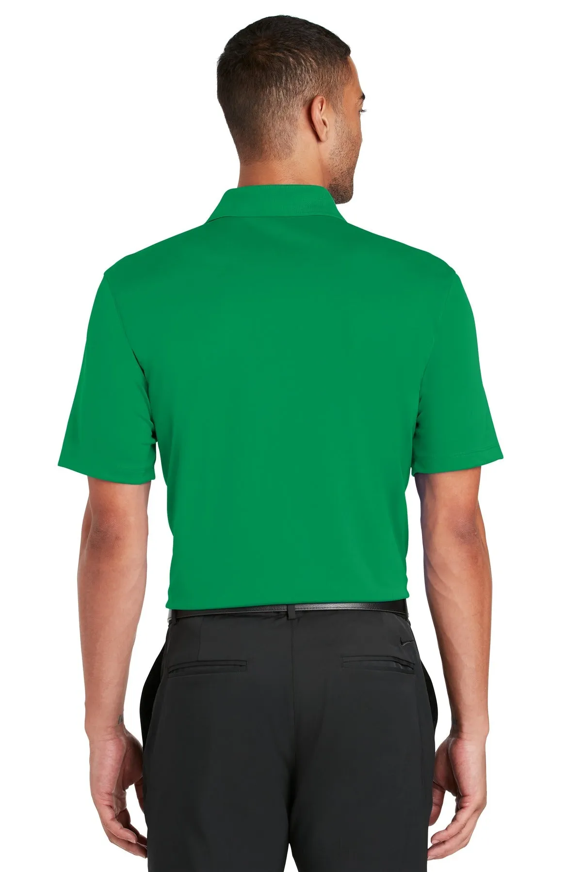 Nike Dri-FIT Classic Fit Players Polo with Flat Knit Collar. 838956