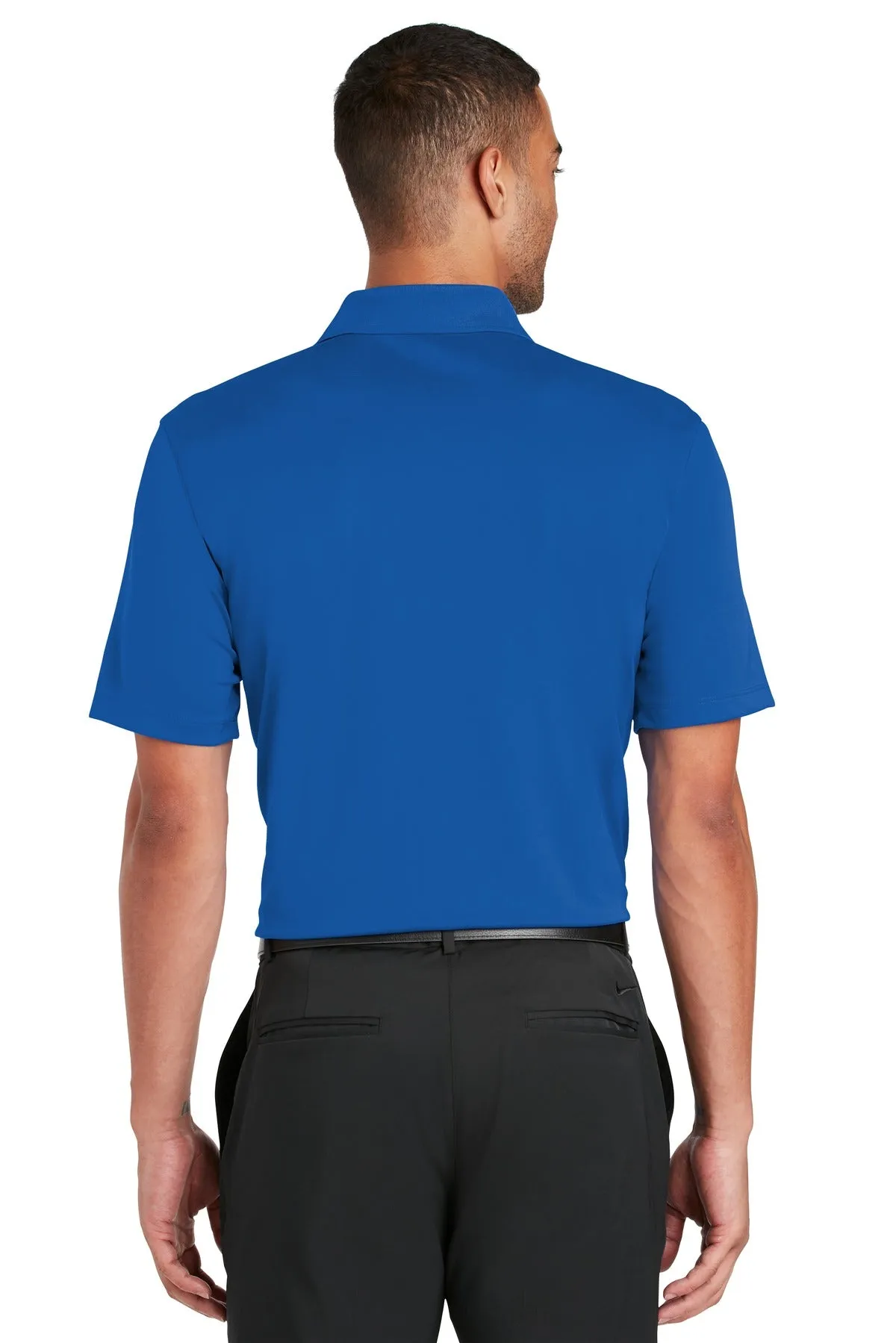 Nike Dri-FIT Classic Fit Players Polo with Flat Knit Collar. 838956