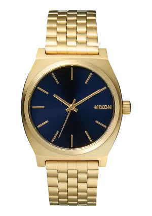Nixon Time Teller - All Light Gold Cobalt