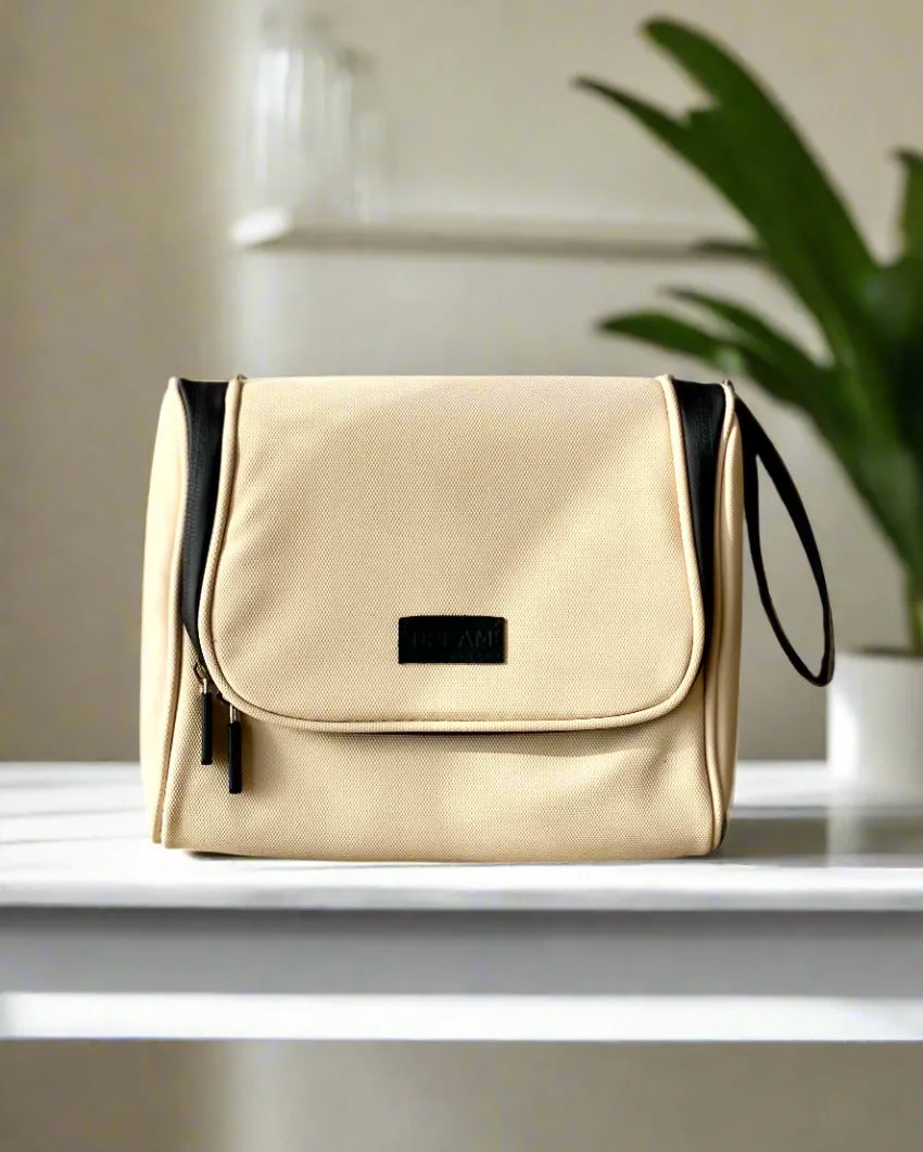 Nomad Elegant Toiletries Bag | 9 x 8 x 4 inches