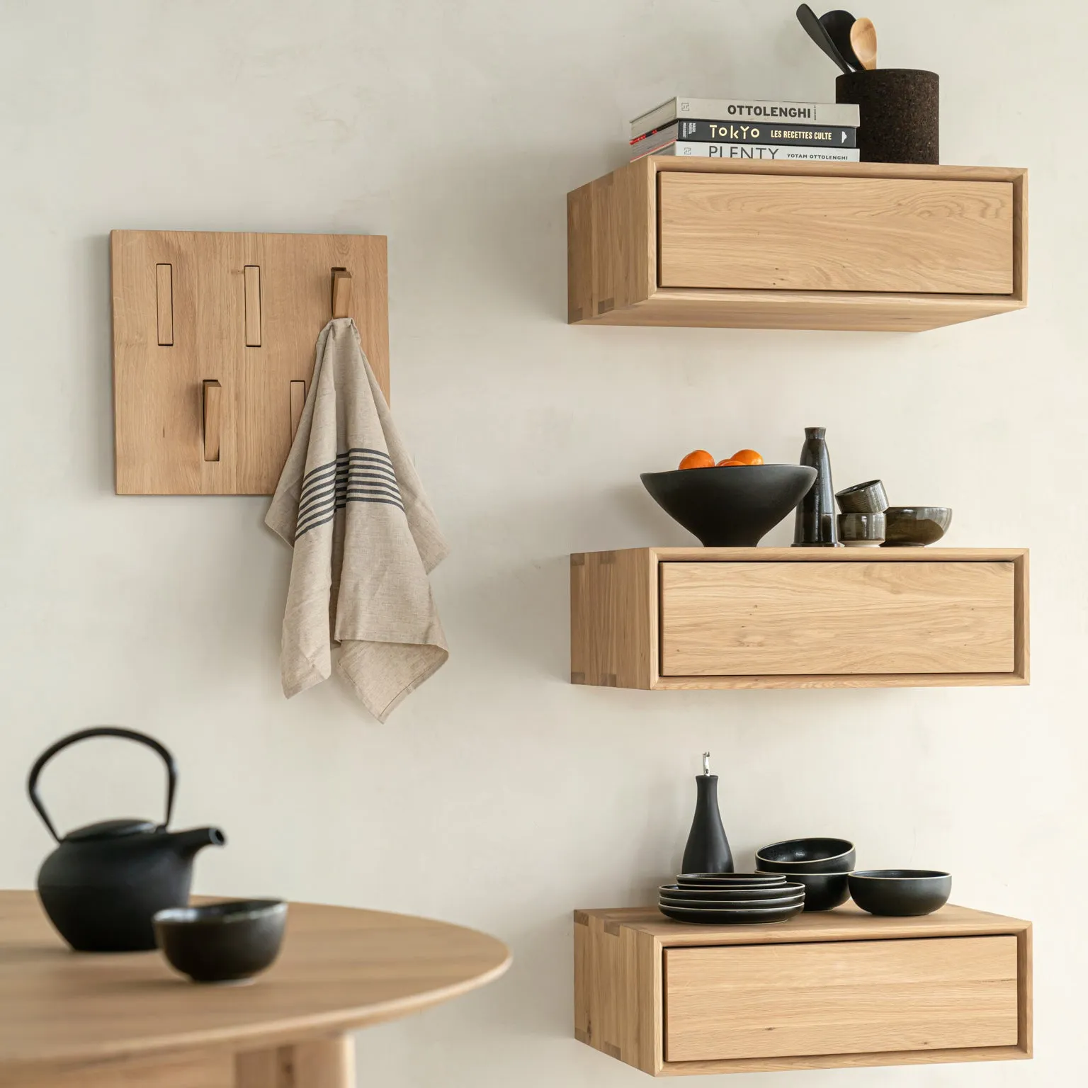 Nordic II Nightstand