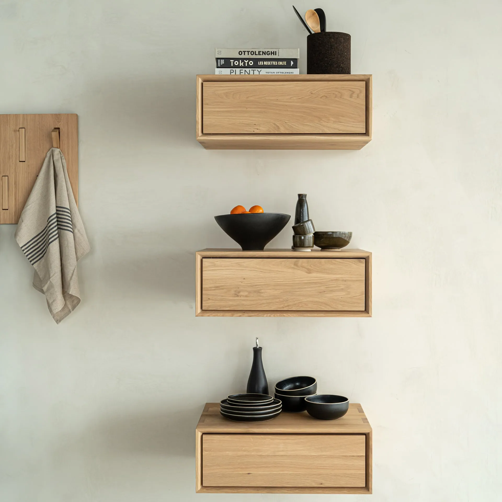 Nordic II Nightstand