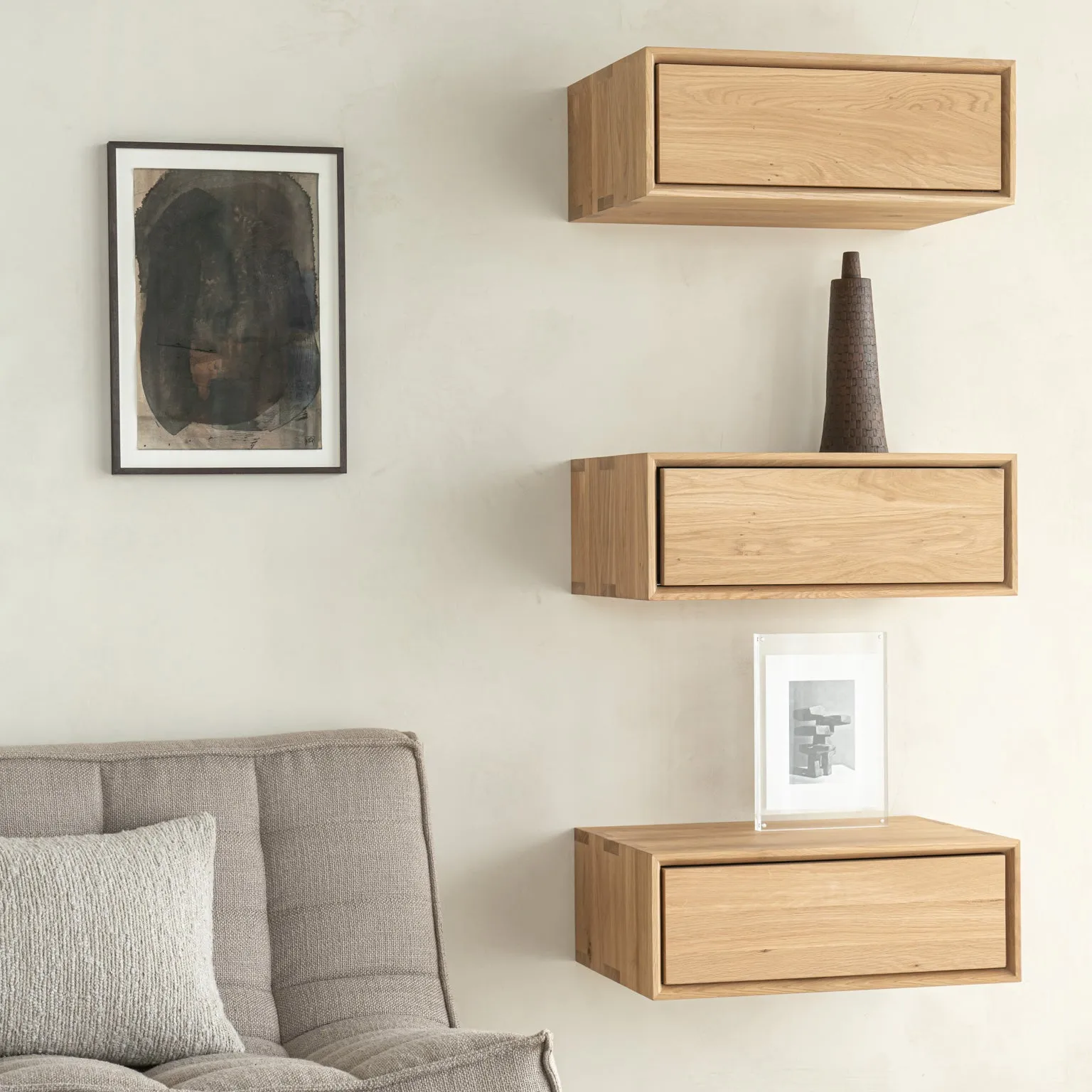 Nordic II Nightstand