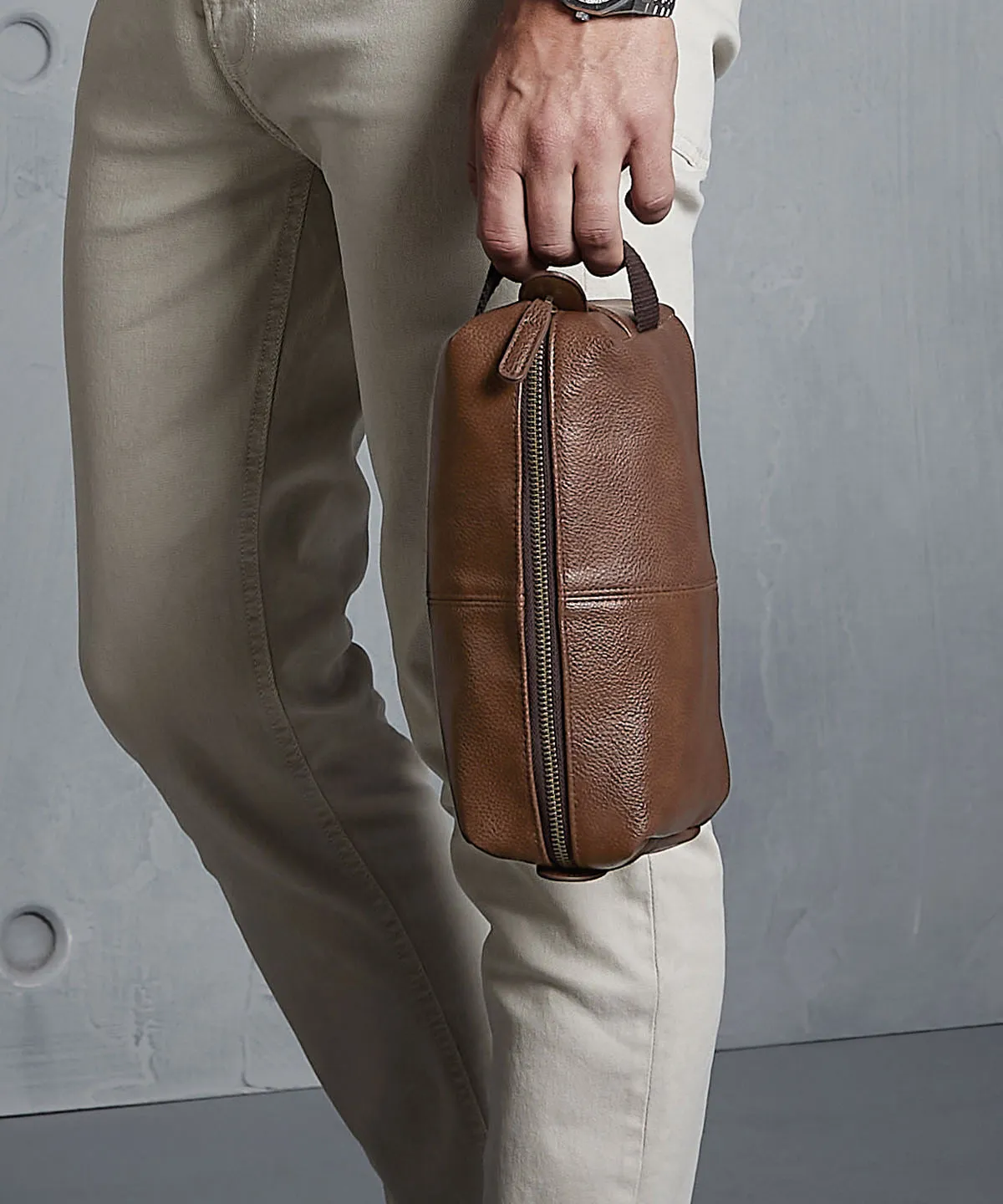 NuHide® washbag | Black