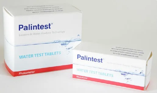 Ozone Meter kit, hard case Palintest PTH 043