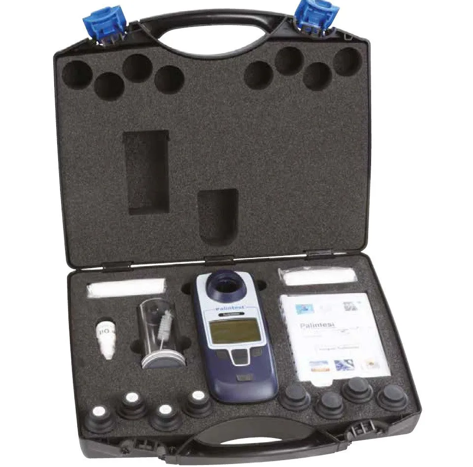 Ozone Meter kit, hard case Palintest PTH 043