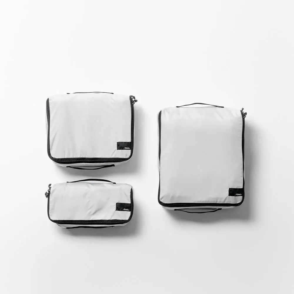 Packing Cube Set 3-Pack