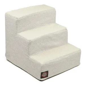 Palette Heathered 3 Steps Pet Stairs (Heavy Duty)