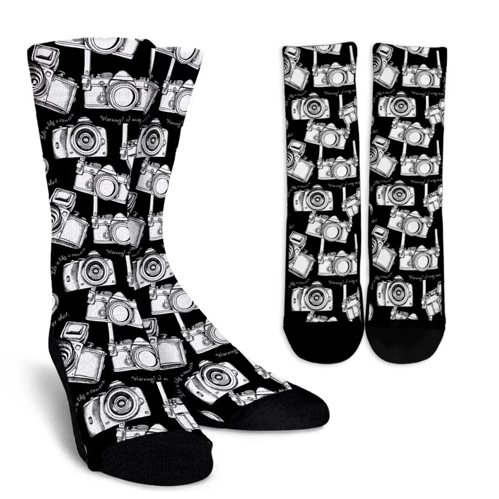 Photography - Socks