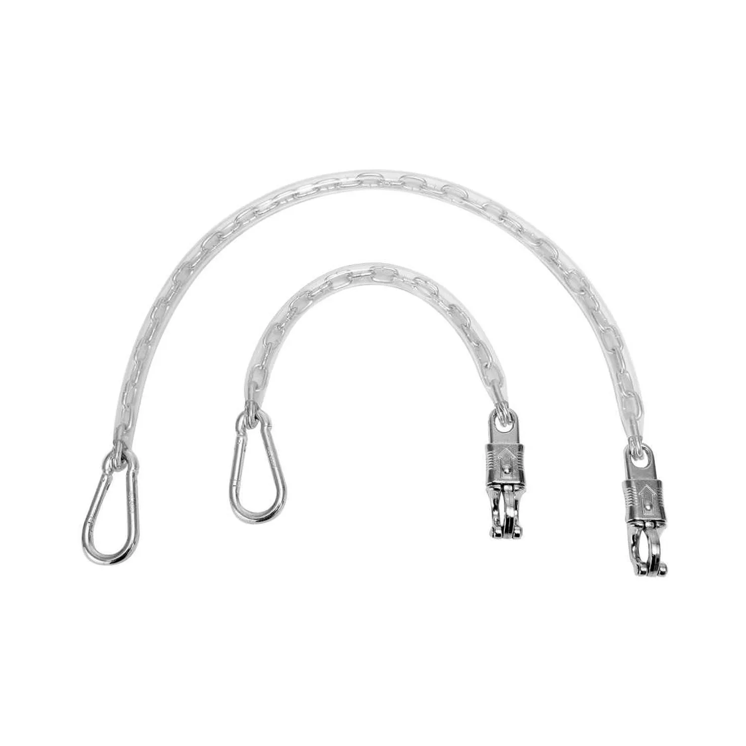 Plastic Coated Chain Long