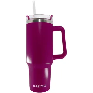 Plum Wholesale Tumbler Insulated Cup w/ Handle