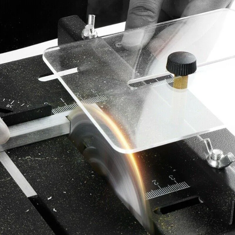Portable Compact Small Benchtop Table Saw
