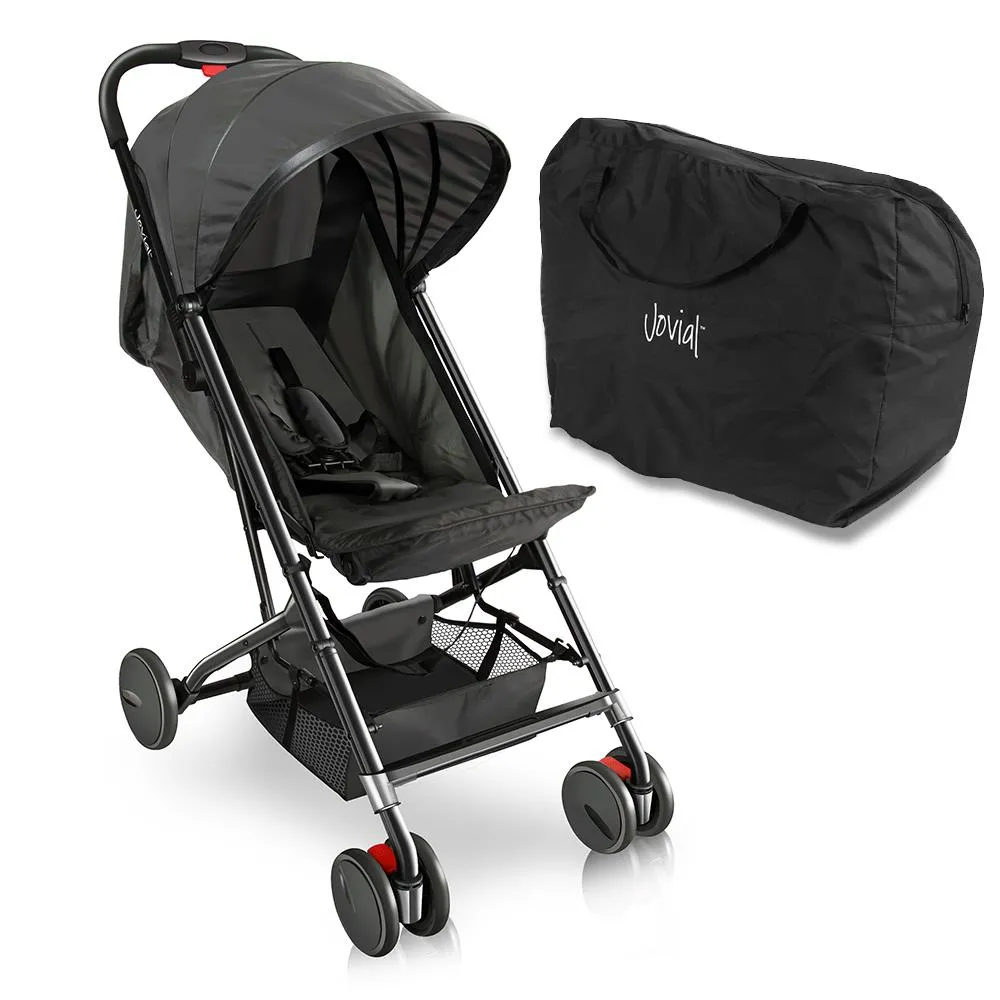 Portable Folding Baby Stroller - Compact & Portable Stroller