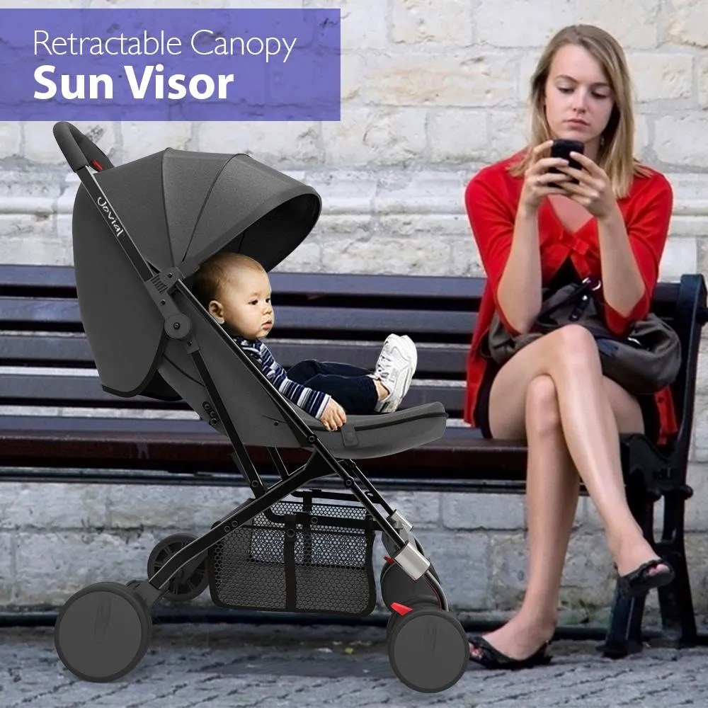 Portable Folding Baby Stroller - Compact & Portable Stroller