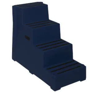 Premium 4 Step Navy Blue