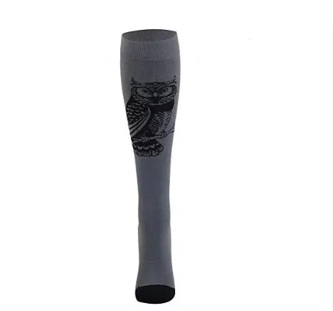 "Wild Animal" Compression Socks for Men & Women - Support Stockings ~ 4 Colors!