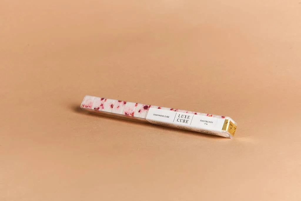 RASPBERRY | LUXE Sugar Stick