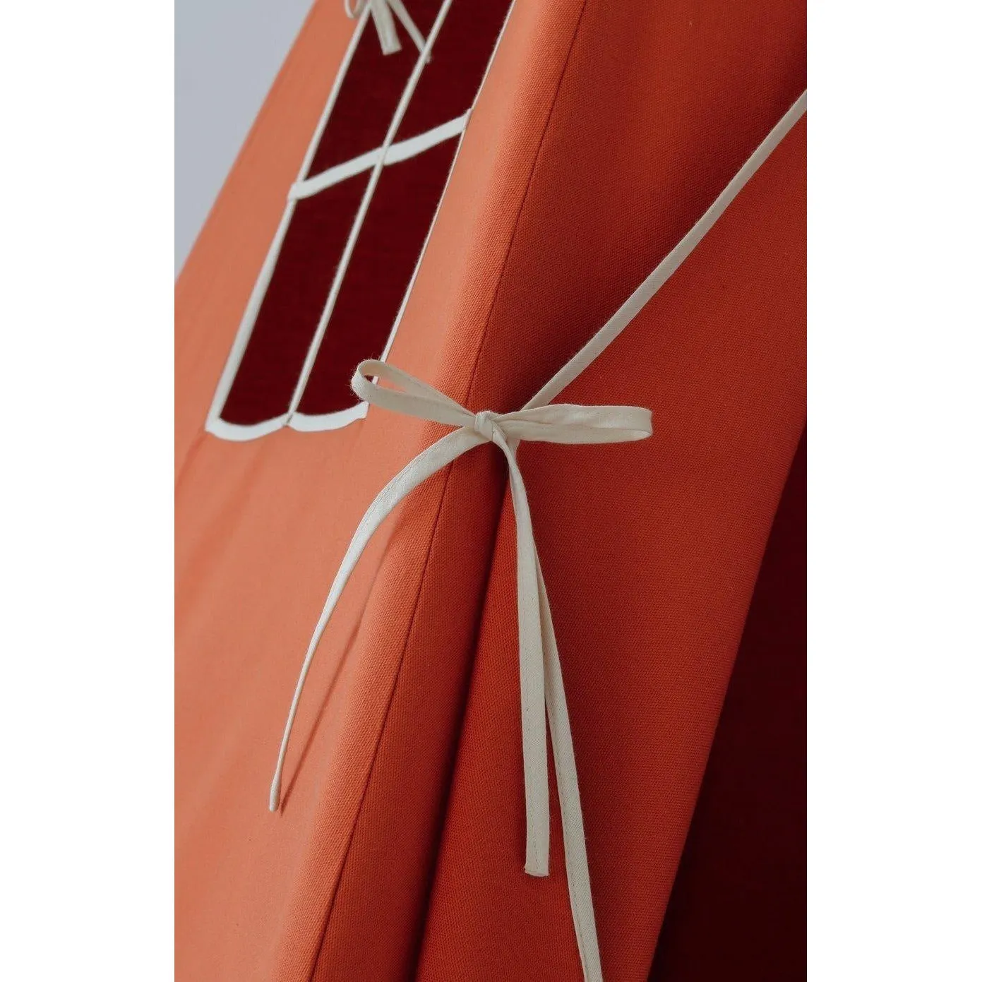 Red Fox Teepee Tent