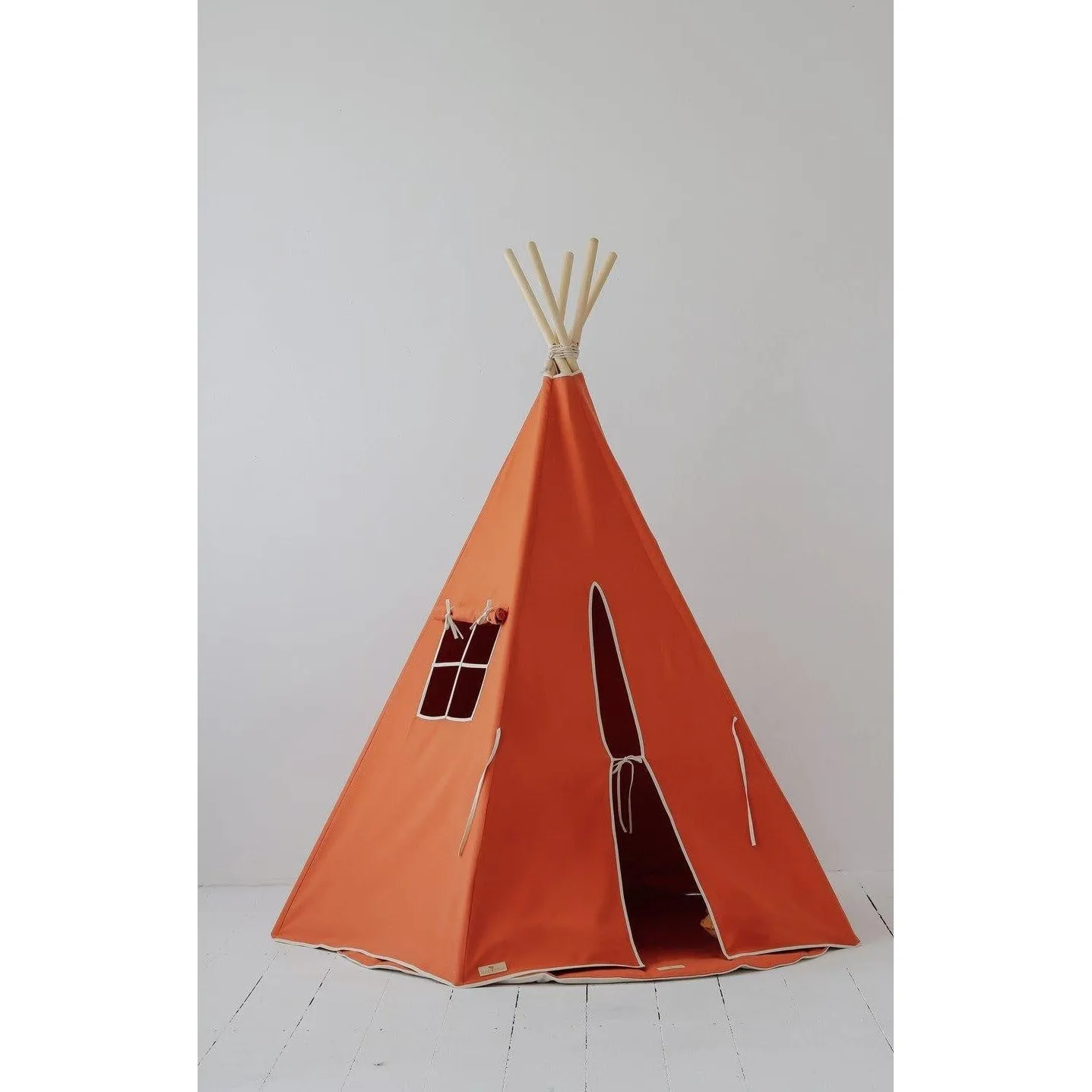 Red Fox Teepee Tent