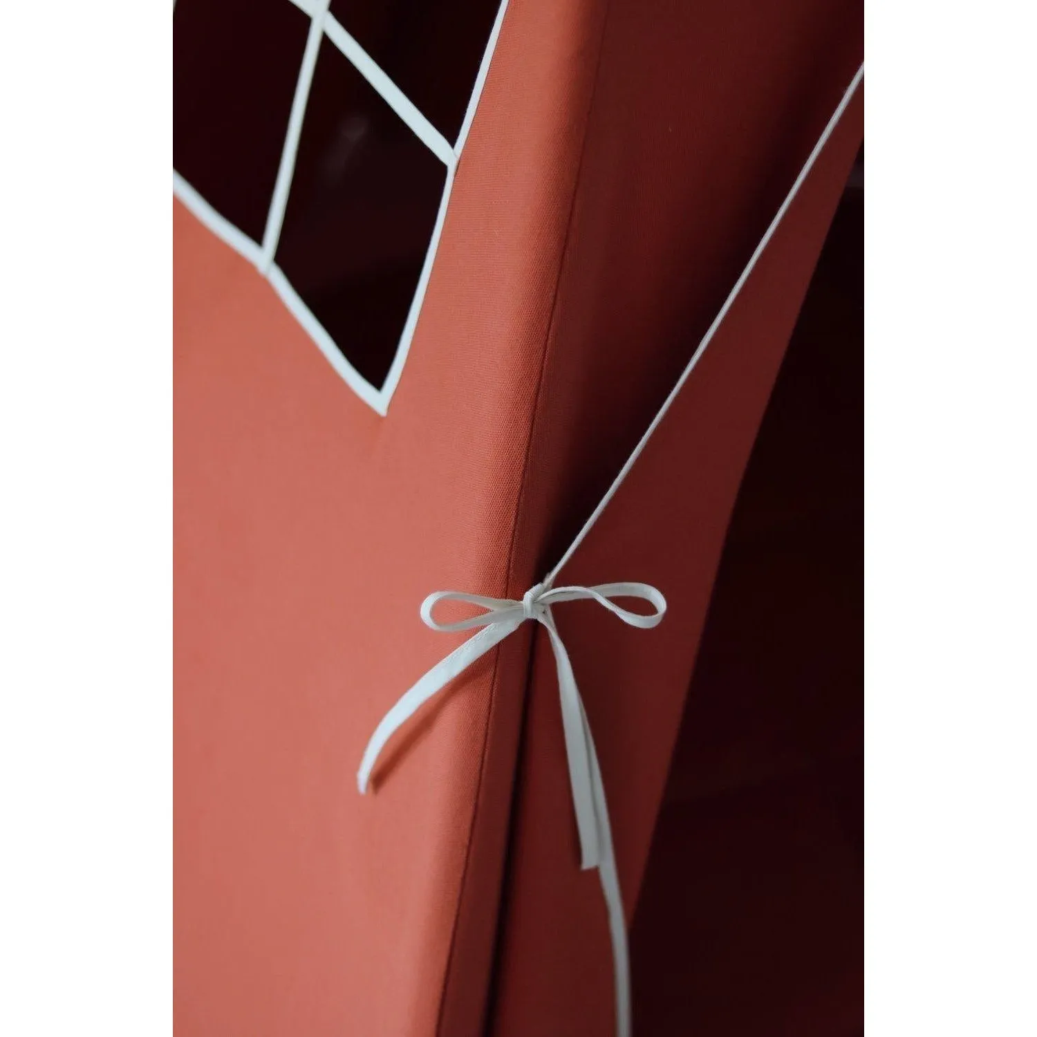 Red Fox Teepee Tent
