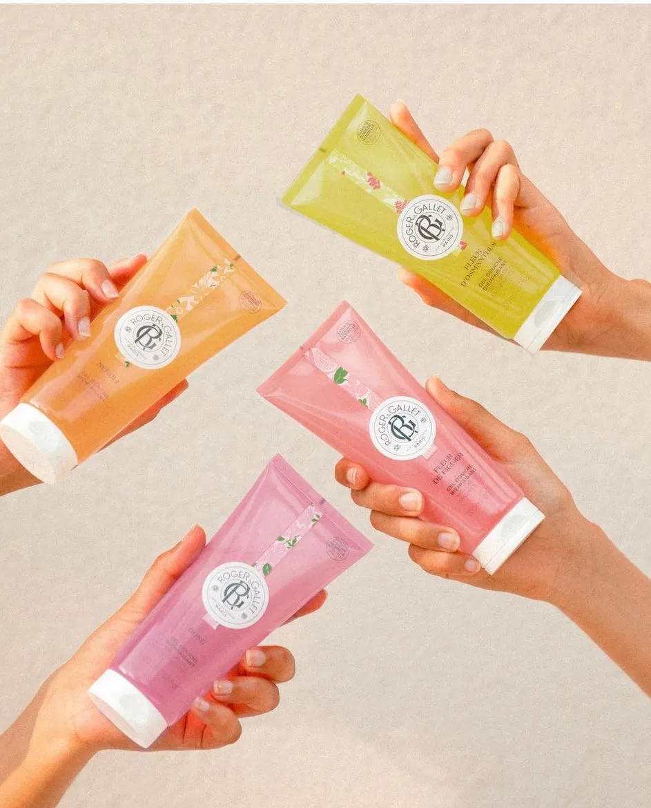 RG Shower Gel
