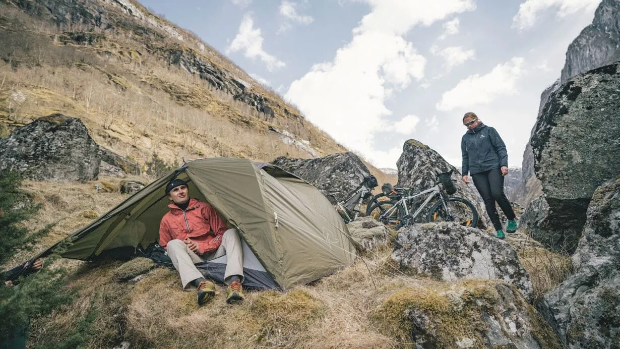 Robens Lodge 2 Lightweight Dome Tent