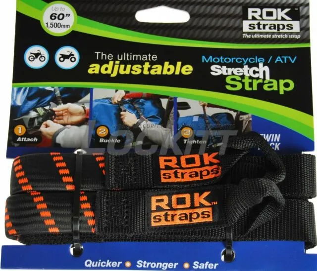 Rok Straps - 60"