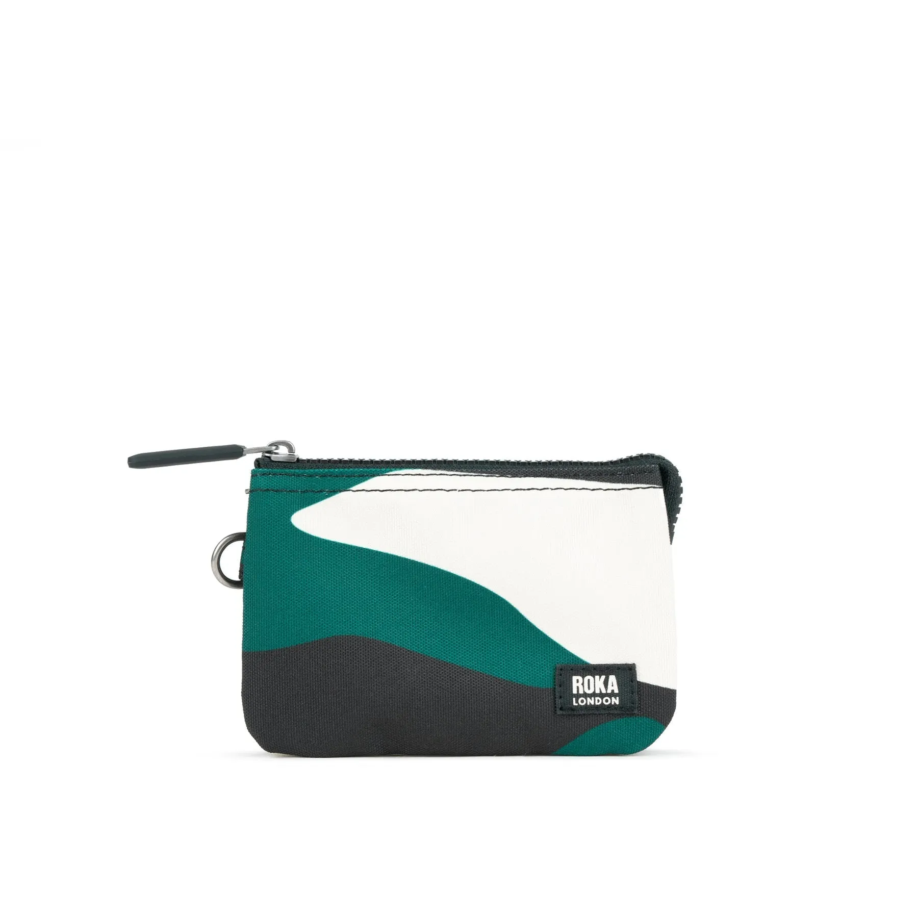 Roka Carnaby Urban Camo Recycled Canvas
