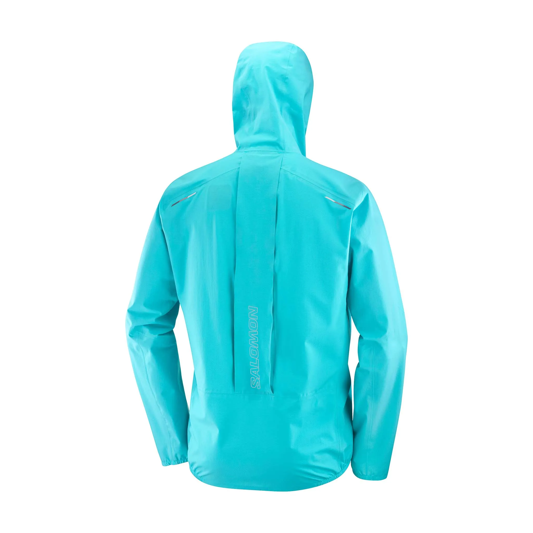 Salomon | Men's Bonatti Trail Jacket - Peacock Blue