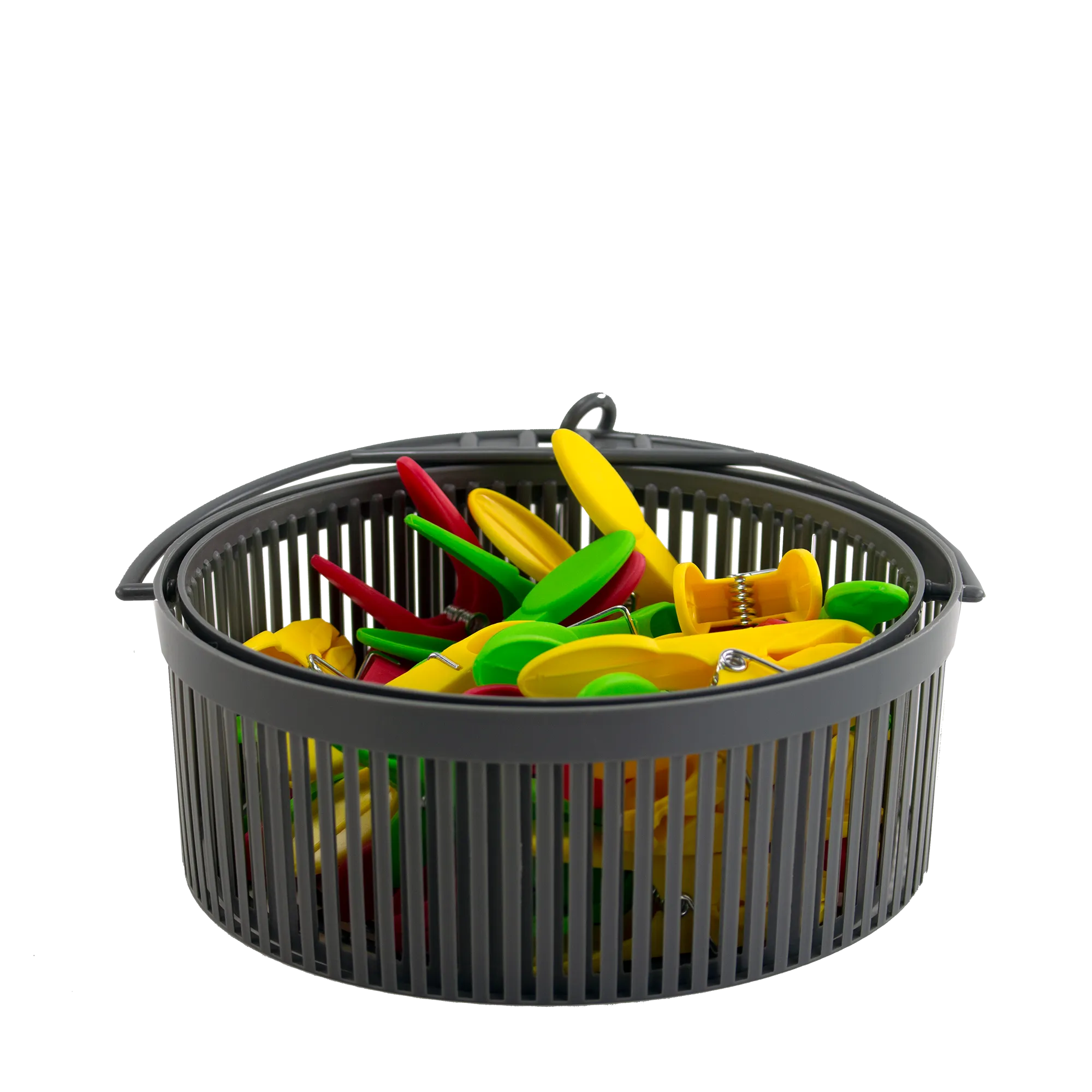 Seymours Collapse-A-Peg Basket with Pegs