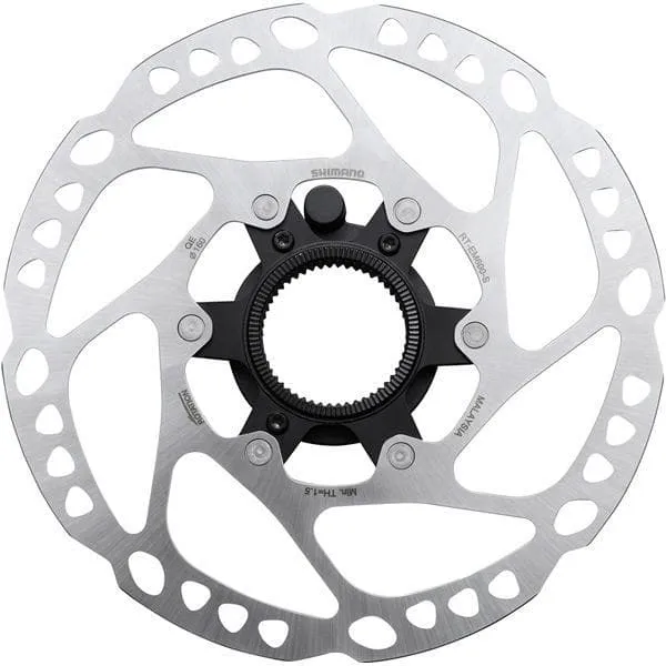 Shimano STEPS RT-EM600 Steps Centre-Lock disc rotor with lockring