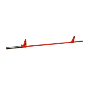 SHOLDERS & BACK EXCERSISES BARBELL SCS102B