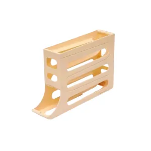 Space-Saving Collapsible Egg Storage Box