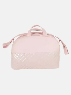 Spanish Changing Bag - Pink