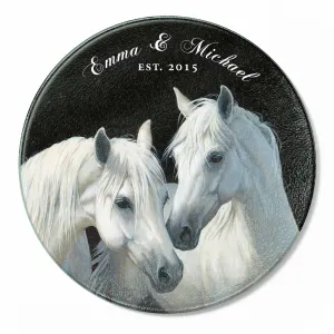 Stable Mates-Horses