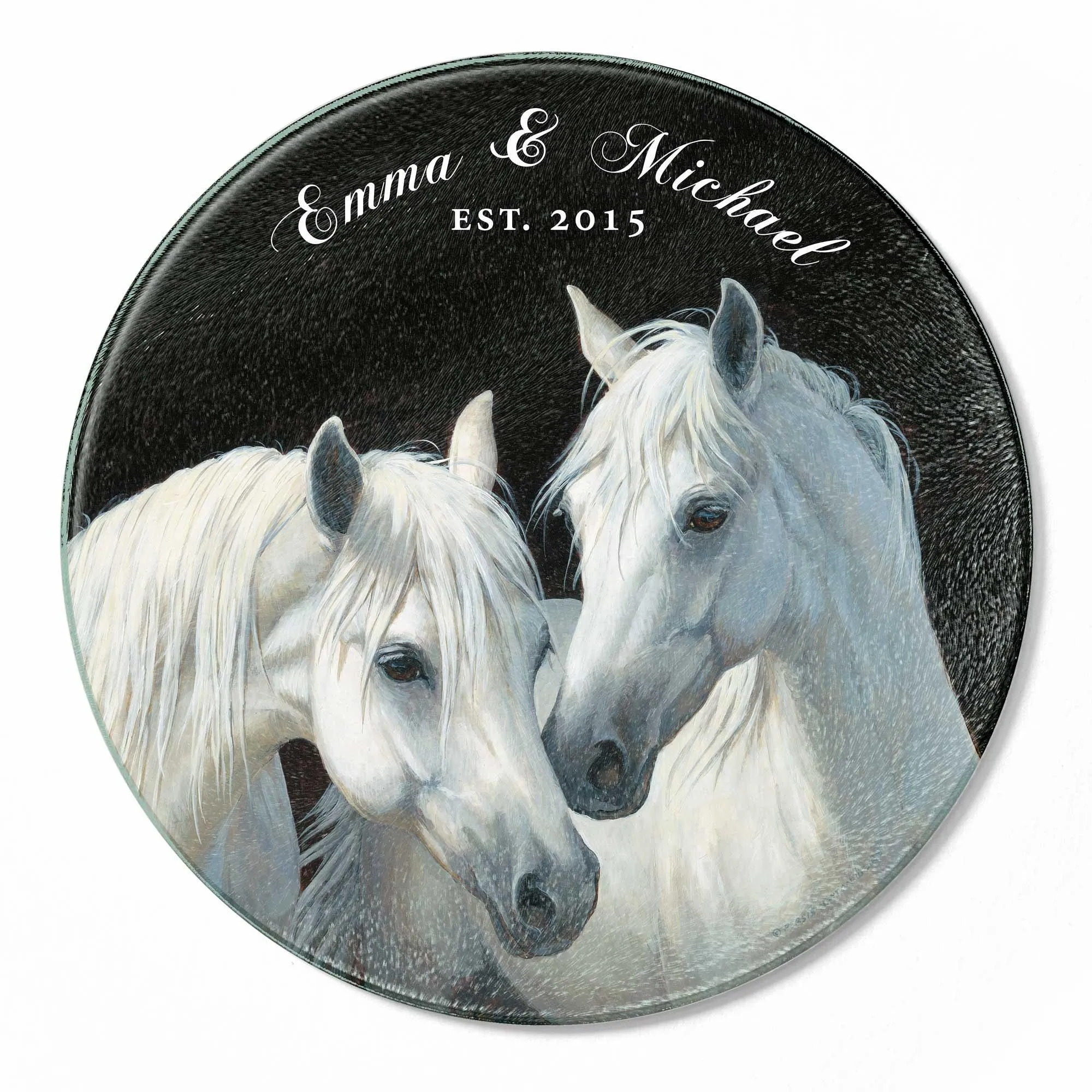 Stable Mates-Horses