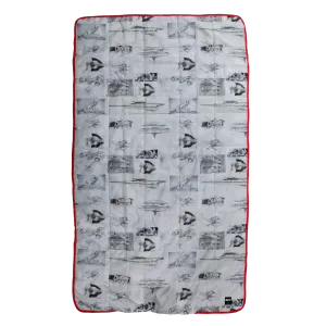 Star Wars Packable Blanket