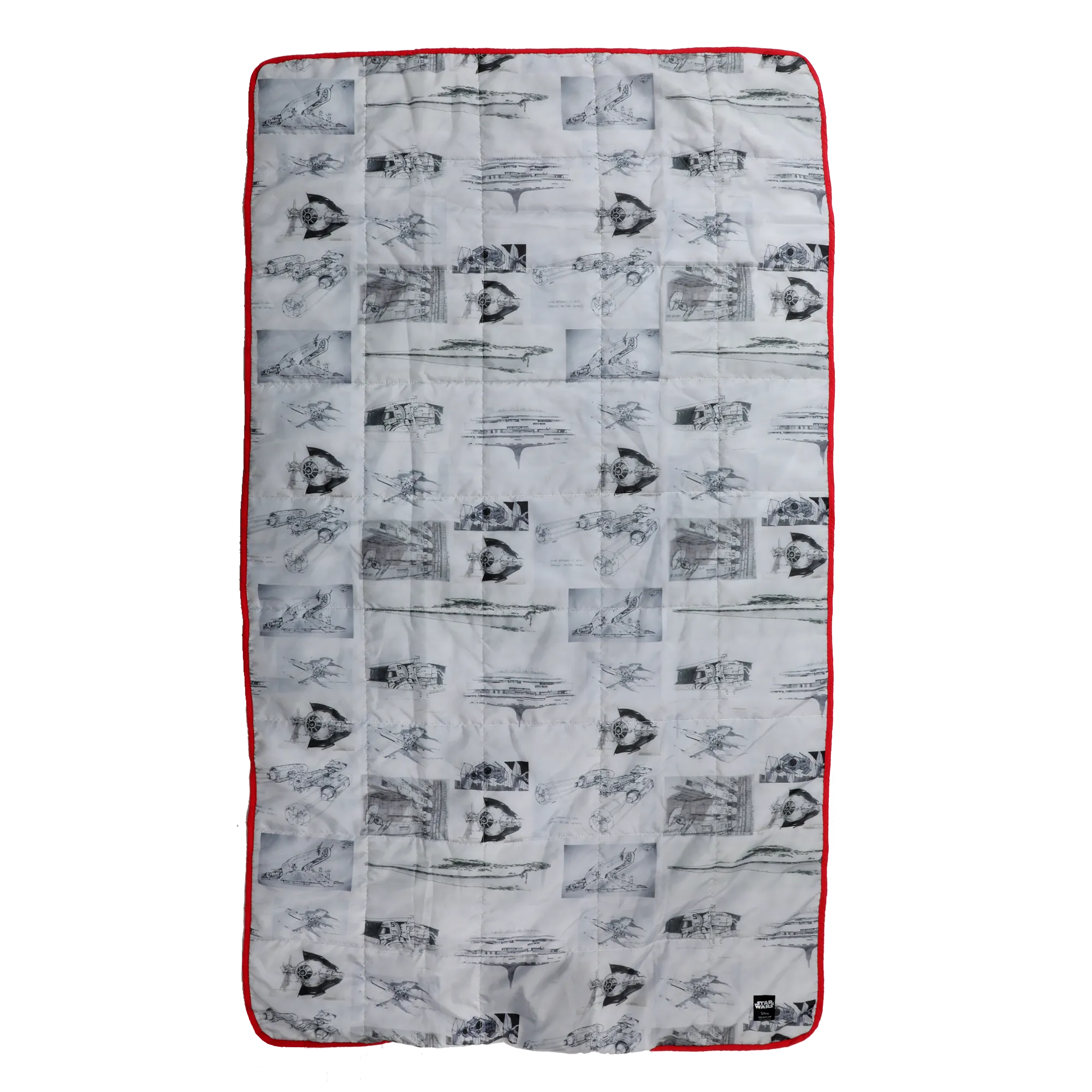 Star Wars Packable Blanket