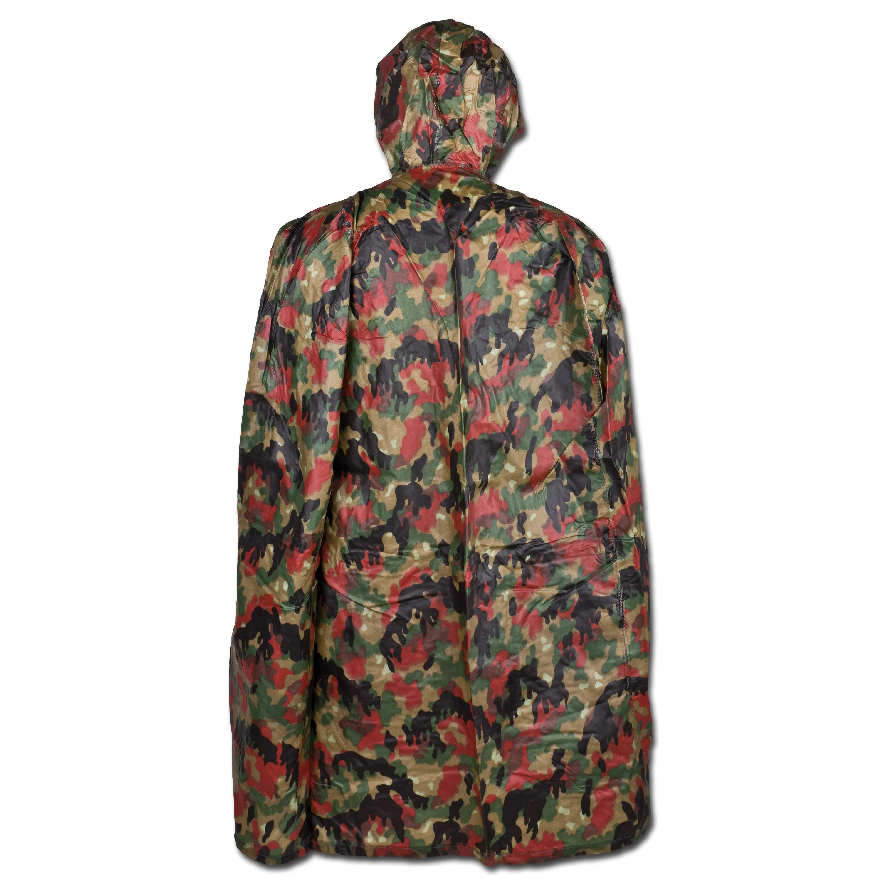 Swiss Rain Poncho Like New