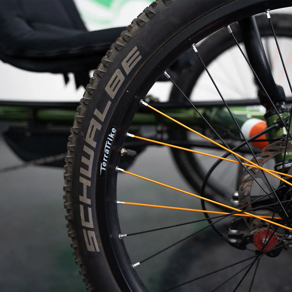TerraTrike All Terrain w/ Bosch Electric Assist (Used)