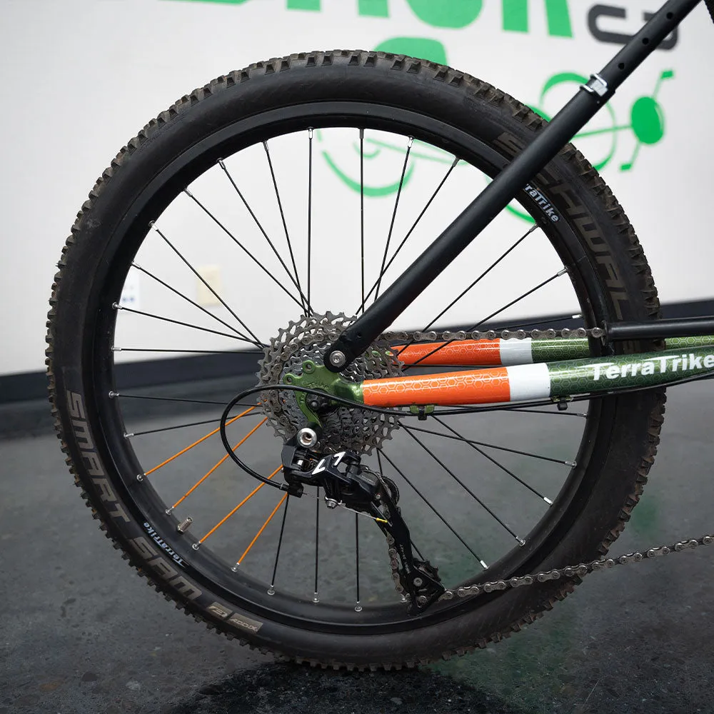 TerraTrike All Terrain w/ Bosch Electric Assist (Used)