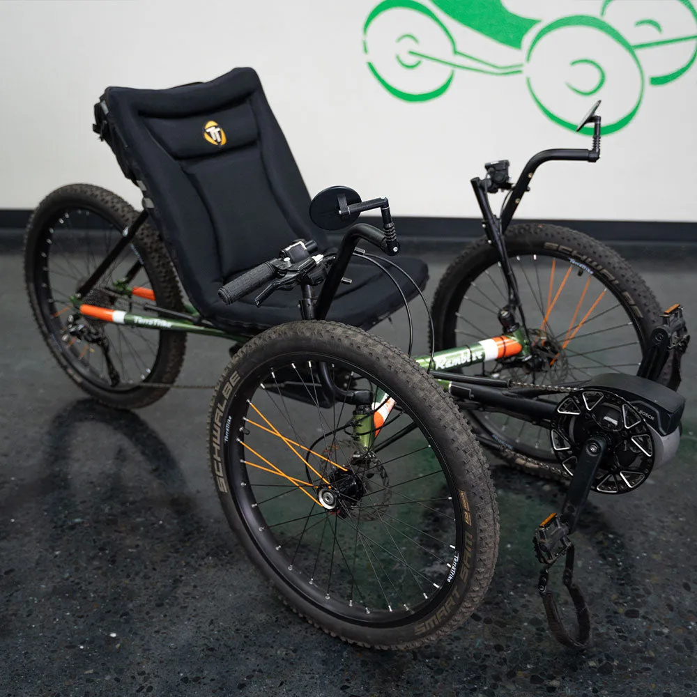 TerraTrike All Terrain w/ Bosch Electric Assist (Used)