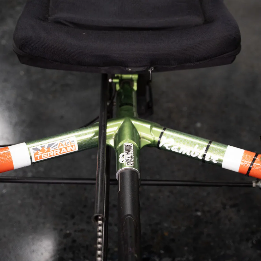 TerraTrike All Terrain w/ Bosch Electric Assist (Used)