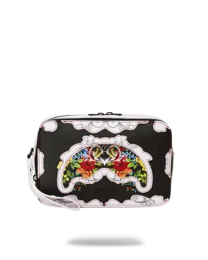 THE FLORAL CUT TOILETRY