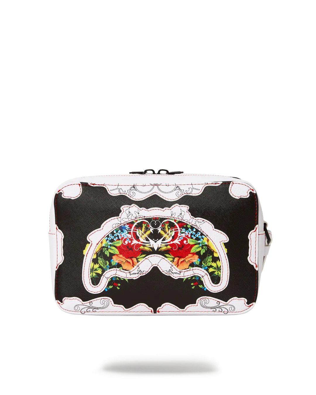 THE FLORAL CUT TOILETRY