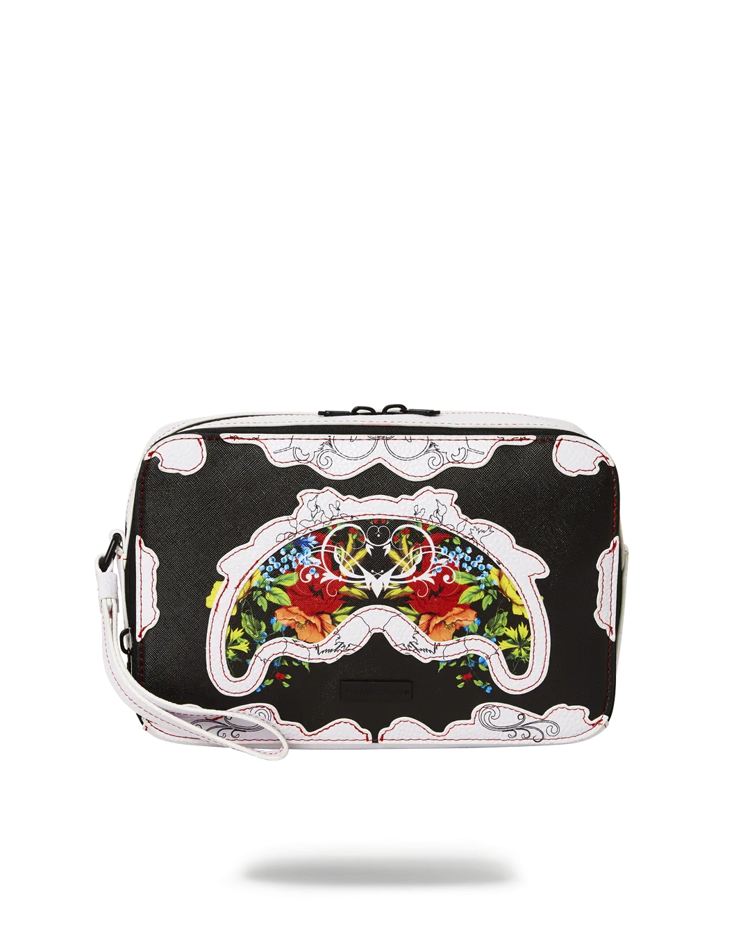 THE FLORAL CUT TOILETRY