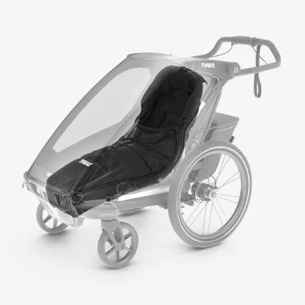 Thule Footmuff Sport - Black