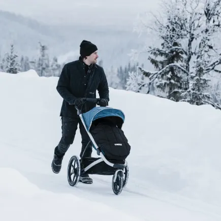 Thule Footmuff Sport - Black