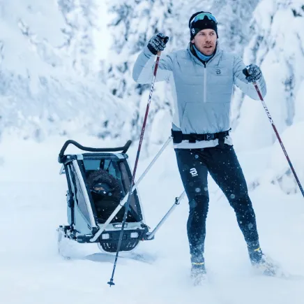 Thule Footmuff Sport - Black