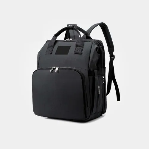 Travel Diaper Bag with Baby Bed – Versatile Baby Gear Solution
